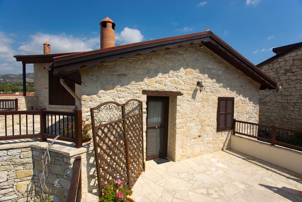 The Old Olive Mill House By Trulycyprus Villa Dhoros Eksteriør bilde